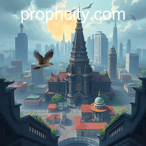 Exploring the Thrilling World of Adventure Games with 'Phcity'