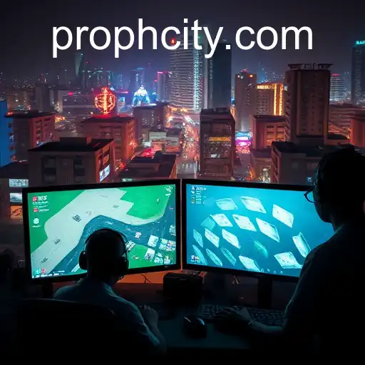 The Evolution of Gaming in Port Harcourt