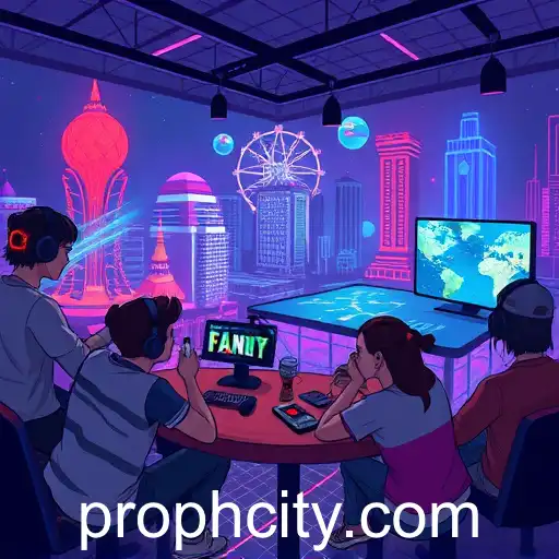 Digital Dynamics and Gaming Trends: Insights and Updates from 2025