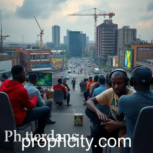 The Evolution of Gaming in Port Harcourt