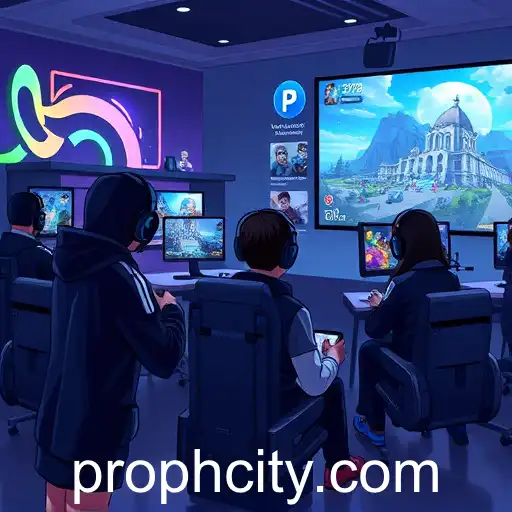The Rise of PHCity in the Digital Gaming Arena