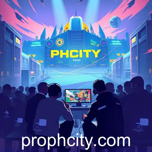 Gaming Trends in PHCity's Growth