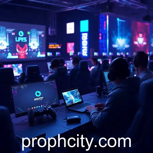 The Rise of Online Gaming in Port City