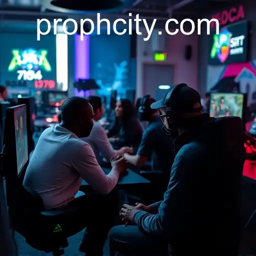 Exploring the Vibrant World of Multiplayer Games: The 'phcity' Phenomenon