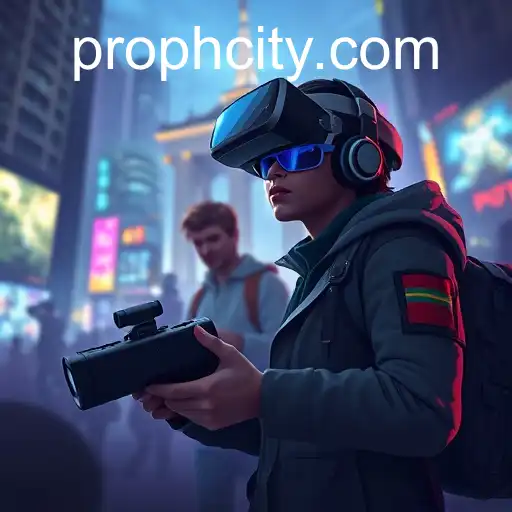 Gaming Innovations Transformed by PHCity