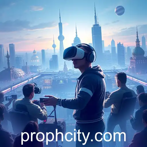 The Digital Surge: Gaming's Rise in PHCity