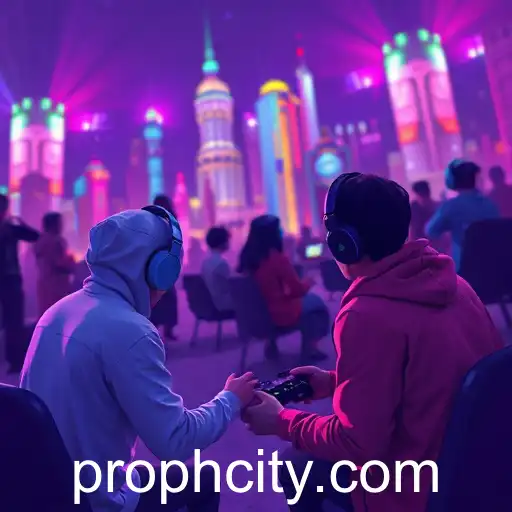 The Evolving Landscape of Online Gaming in PHCity