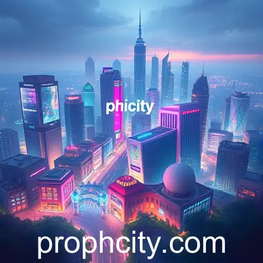 The Rise of 'phcity' in Online Gaming