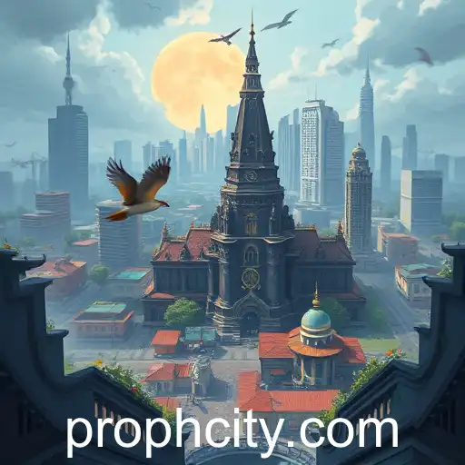 Exploring the Thrilling World of Adventure Games with 'Phcity'