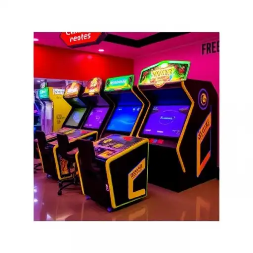 Exploring 'Arcade Classics': A Nostalgic Dive into Gaming with PHCity