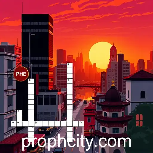 Exploring the World of Crossword Puzzles: The PHCity Edition