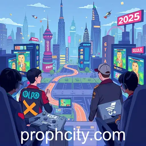 The Gaming Frontier: Navigating phcity in 2025