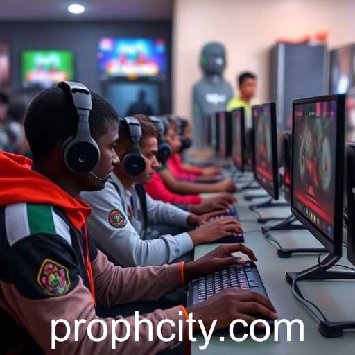 Rising Popularity of Online Gaming in Port Harcourt