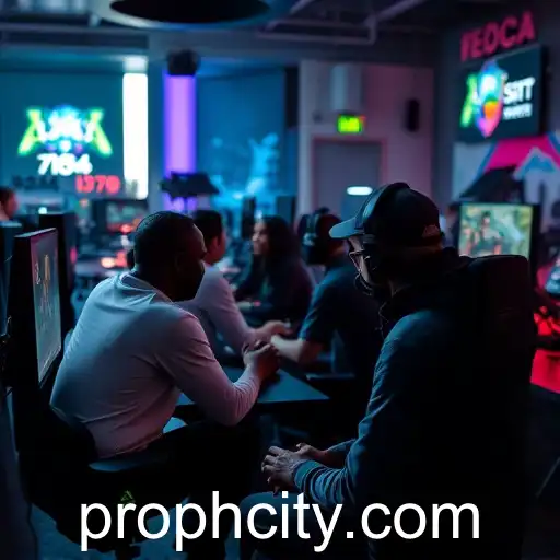 Exploring the Vibrant World of Multiplayer Games: The 'phcity' Phenomenon