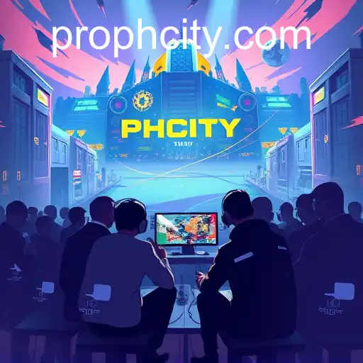 Gaming Trends in PHCity's Growth