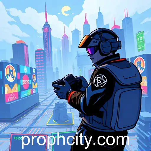 The Rise of 'phcity' in the Digital Gaming World