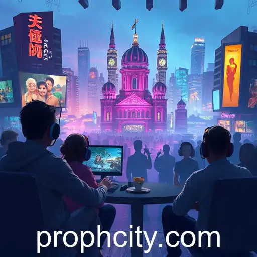 The Rise of 'PhCity': A New Era for Online Gaming